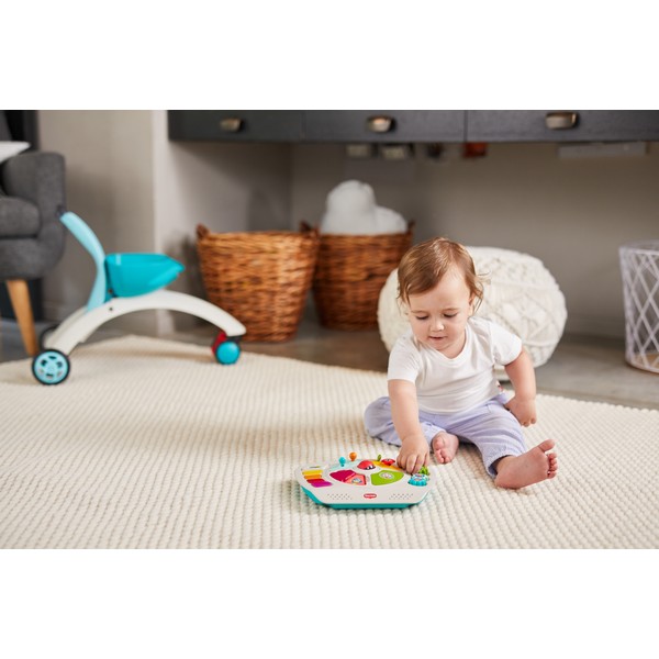 Продукт TINY LOVE Walk Behind - Активно-двигателна играчка 5в1  - 0 - BG Hlapeta